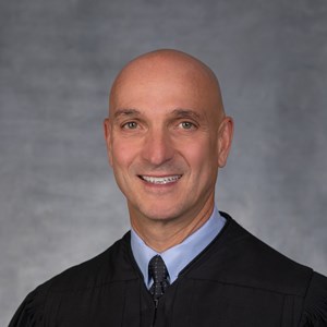 Judge John J. Russo | CCCCP