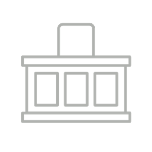 Judge's Bench Icon