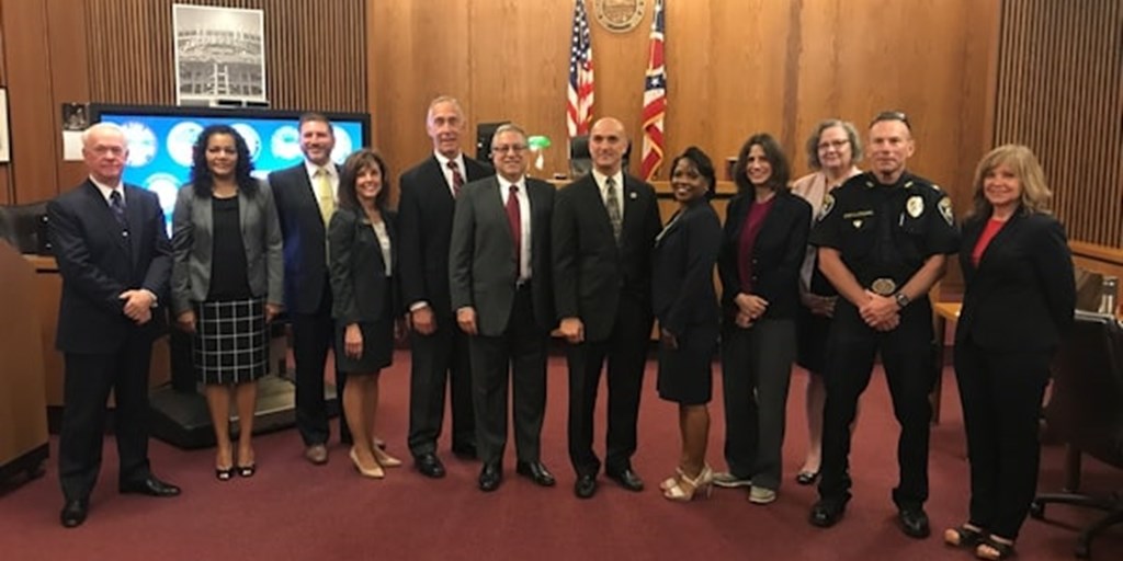 Criminal Justice Council Announced
