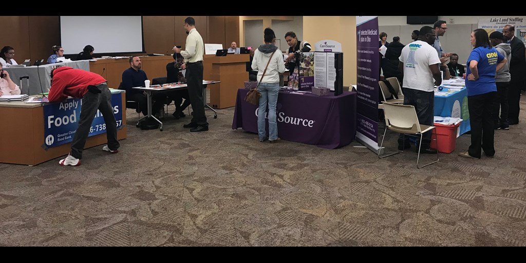 Court Hosts Probation Job Fair