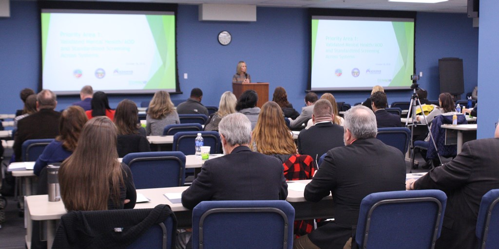Stepping Up Summit Held
