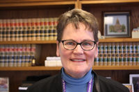 Court Hires Director of Training and Development