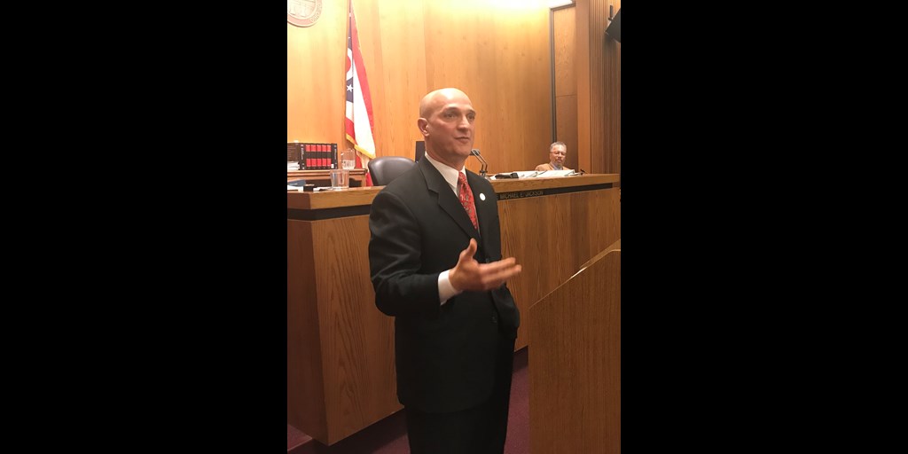 Judge John J. Russo Takes Over Veterans Treatment Court