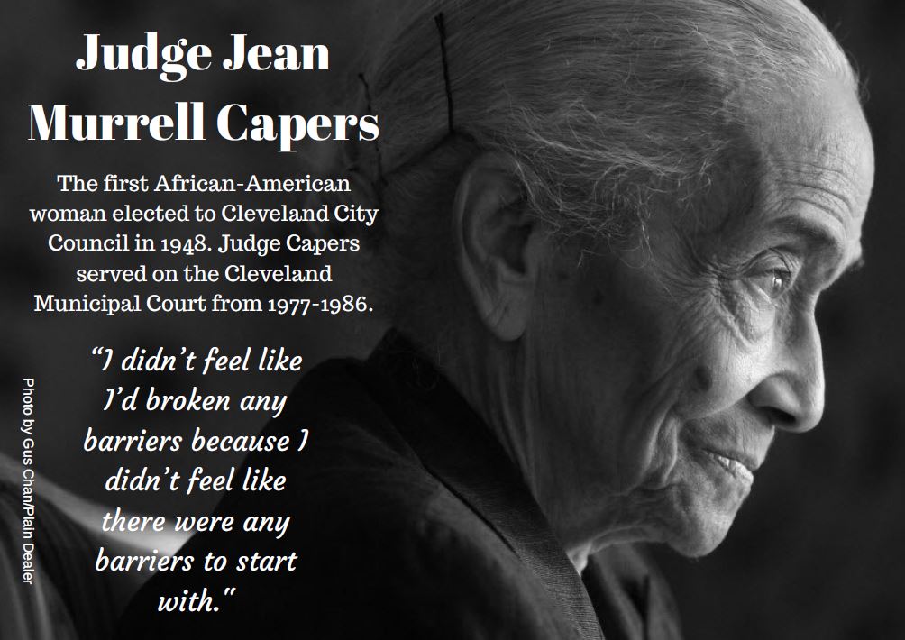 Judge Jean Murrell Capers