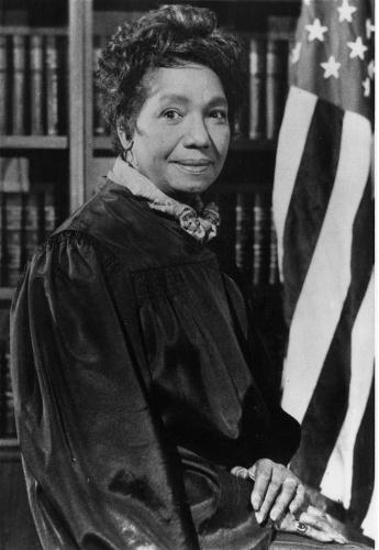 Judge Lillian Burke
