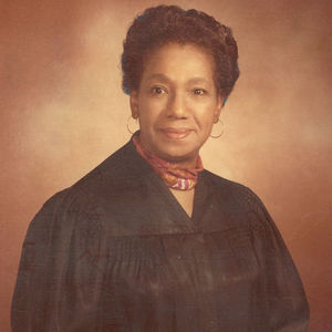 Judge Lillian Burke