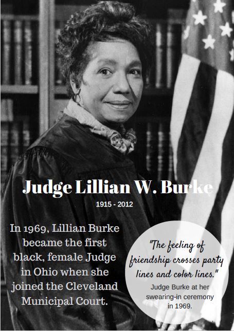 Judge Lillian Burke