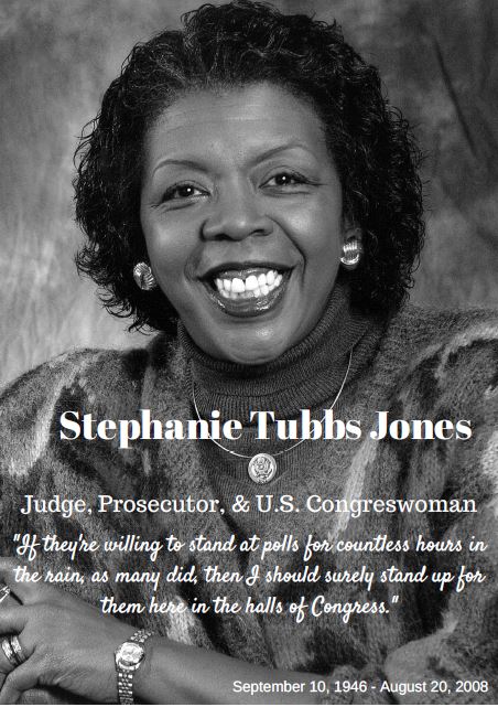 Stephanie Tubbs Jones