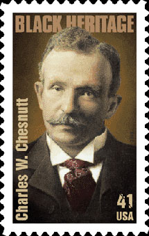 Charles W. Chestnutt