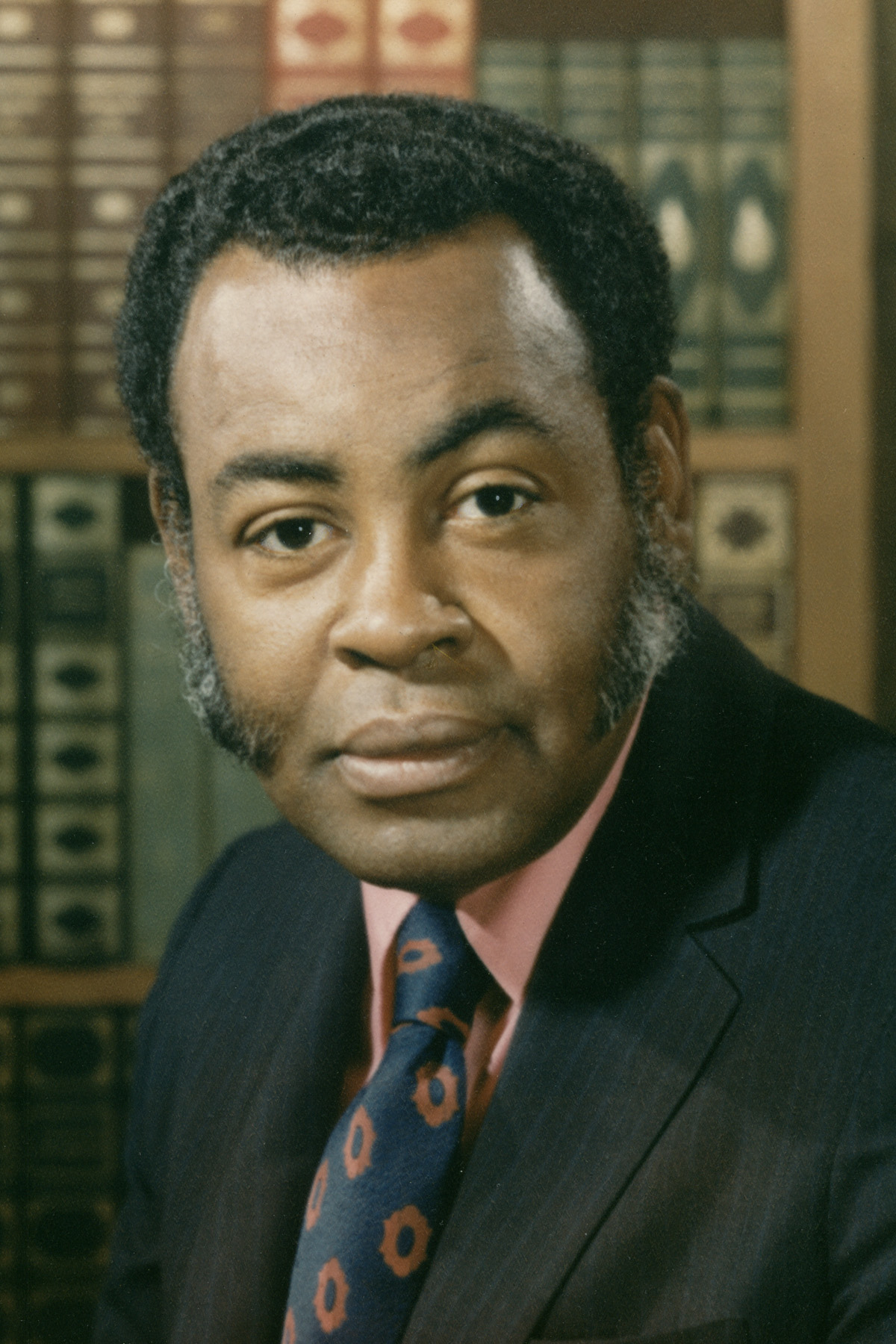 Judge Lloyd O. Brown