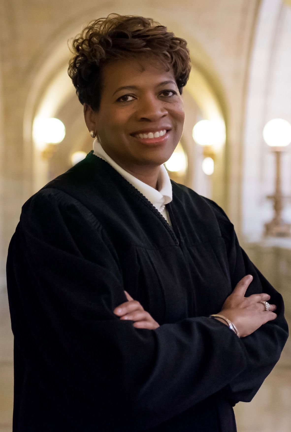 Justice Melody Stewart