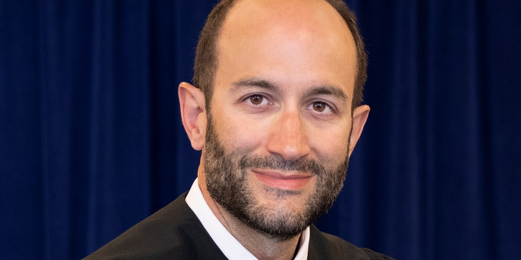 Court Welcomes Judge J. Philip Calabrese
