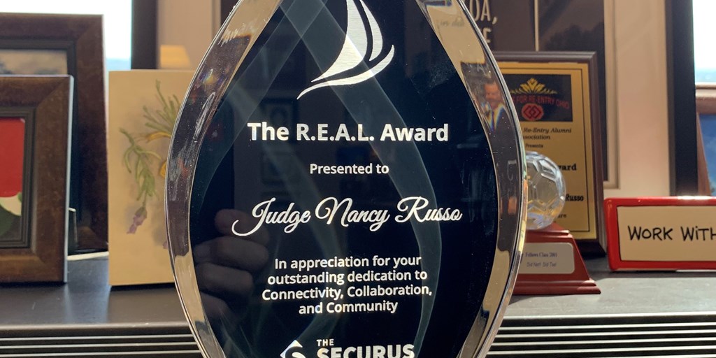 Judge Nancy Margaret Russo Gets R.E.A.L.