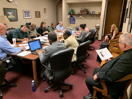 Bishop Observes Specialty Dockets Court News Bishop Observes Specialty Dockets Court News