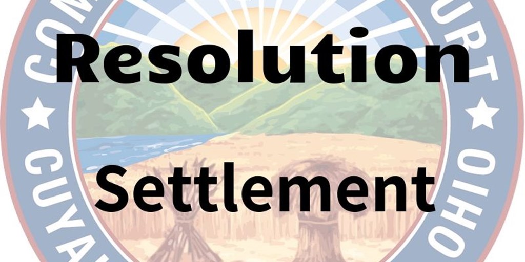 Settlement Day 2019
