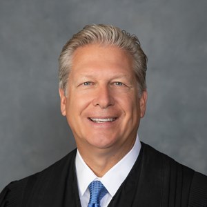 Judge Steven E. Gall