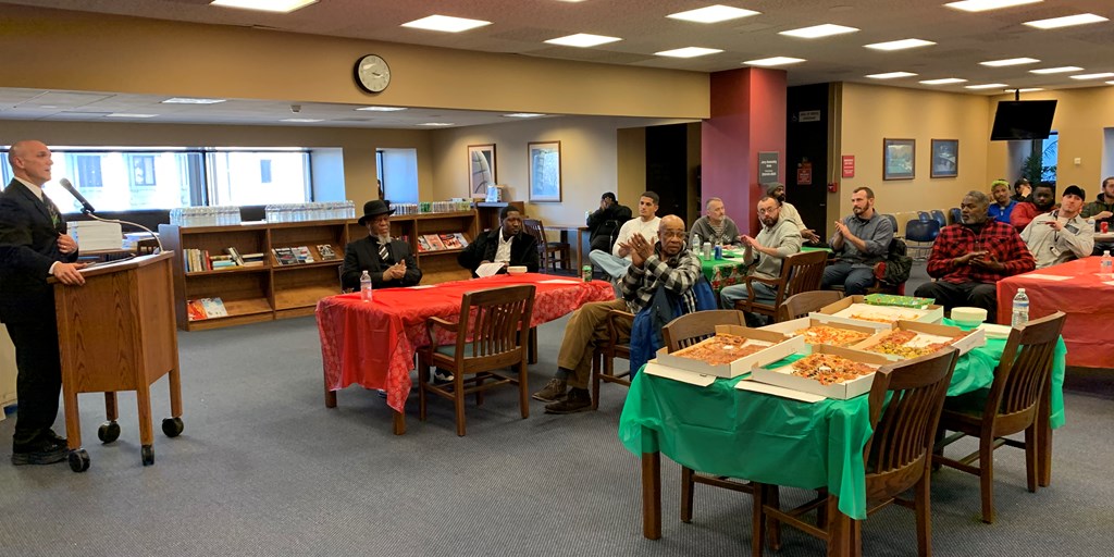 5 Complete Veterans Treatment Court