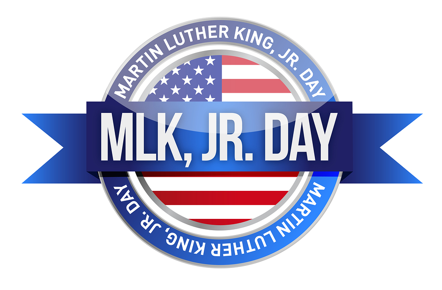 Martin Luther King Day