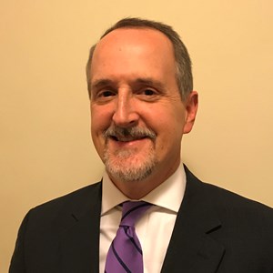 Judge William F.B. Vodrey