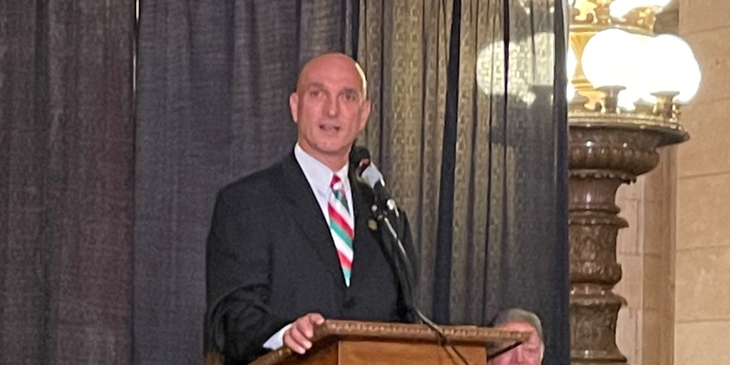 Judge John J. Russo: Public Servant of Cuyahoga County Honoree | Court News