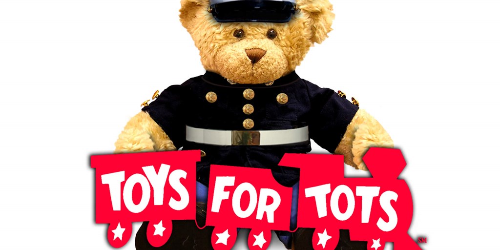Court Collects For Toys For Tots