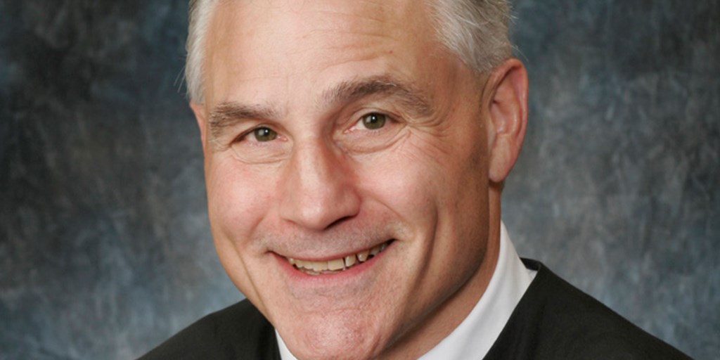Judge Dick Ambrose Retires