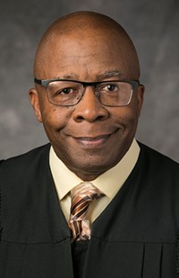 Judge Larry Jones