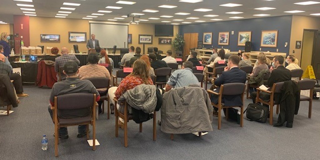 Drug Court Graduation 2-16-2022