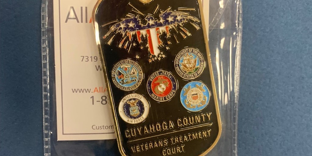 Seven Graduate Veterans Treatment Court