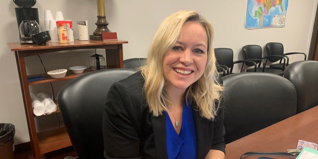 Drug Court Coordinator Honored