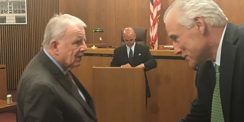 Court Mourns Loss Of Bill Denihan