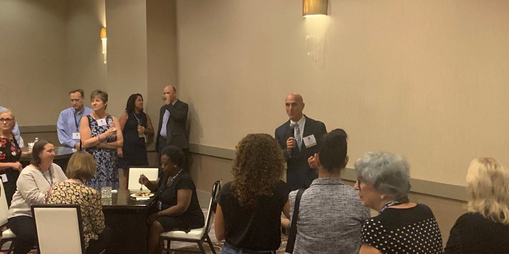 Judge John J. Russo Chairs NAPCO Conference | Court News