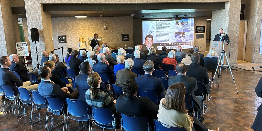 Court Unveils History Project