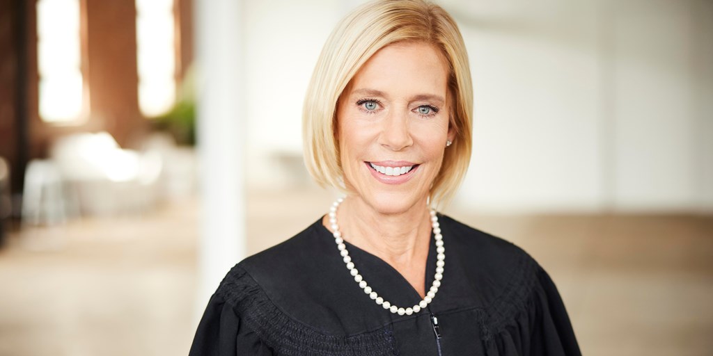 Judge Synenberg Appointed To New Seat Court News Judge Synenberg Appointed To New Seat Court News