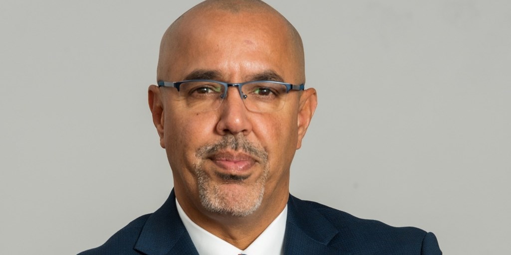 Judge Jeffrey Saffold Takes Office