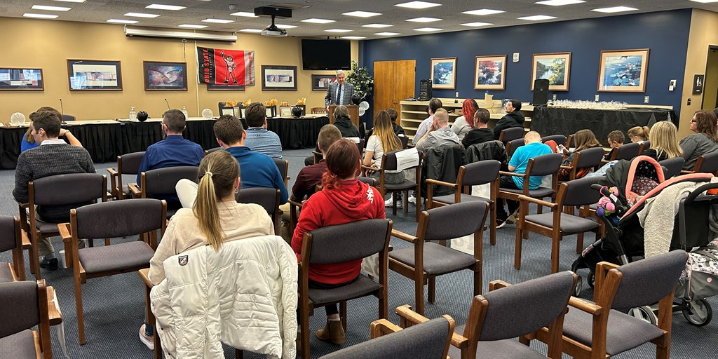 Drug Court Graduation 2-23-2023