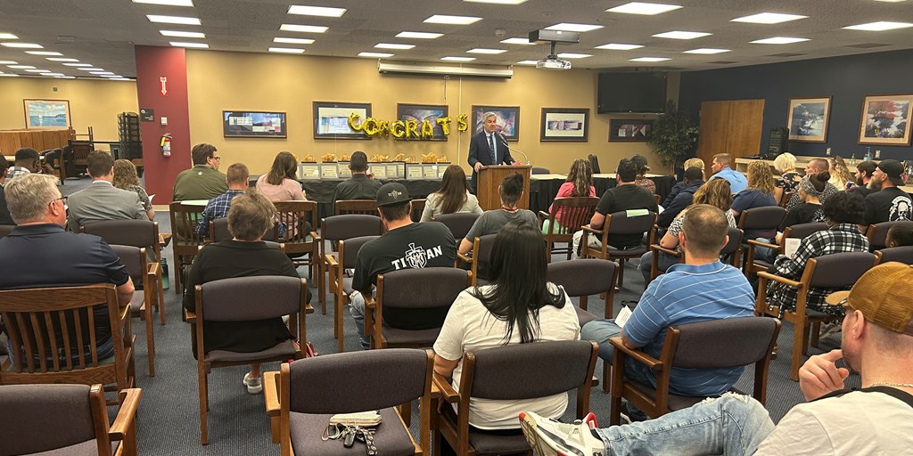 Drug Court Graduation 6-23-23