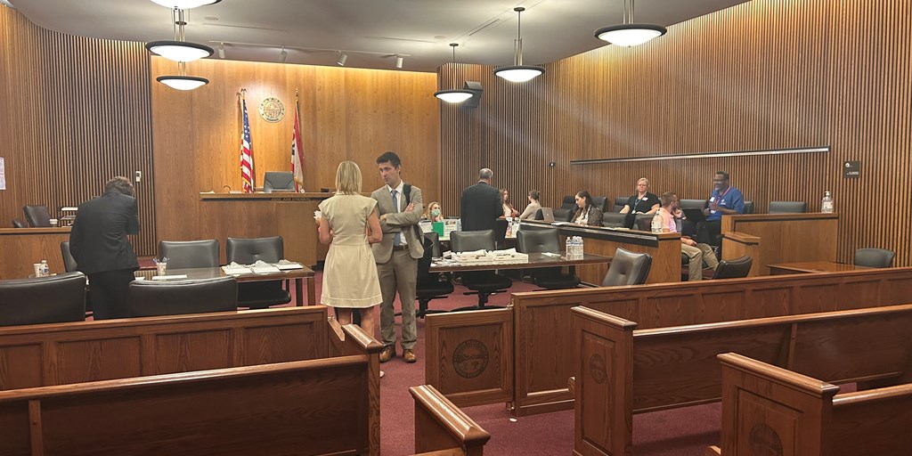 Pro Bono Collaborative Holds July Session