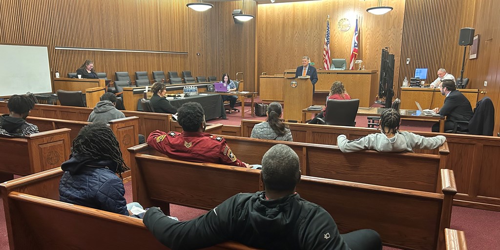 Vip Cort Five graduate from VIP | Court News