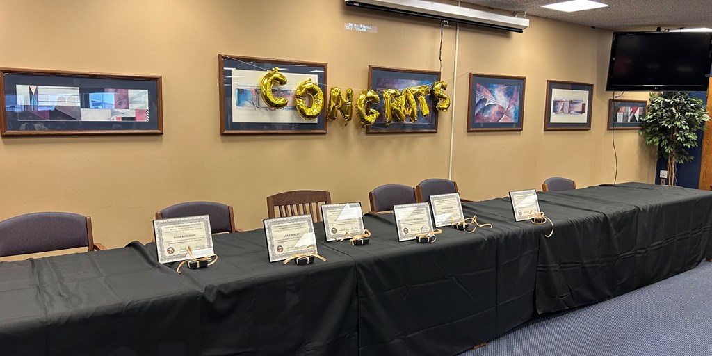 MAT Drug Court Graduation 2-21-2024