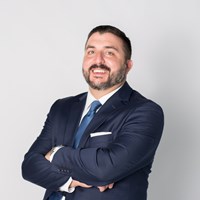 Judge Carl. J. Mazzone Takes Office