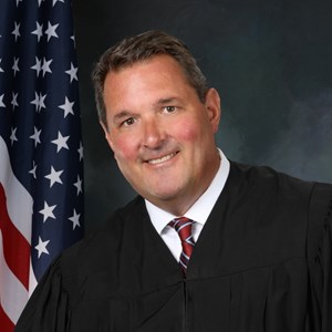 Judge Michael P. Shaughnessy