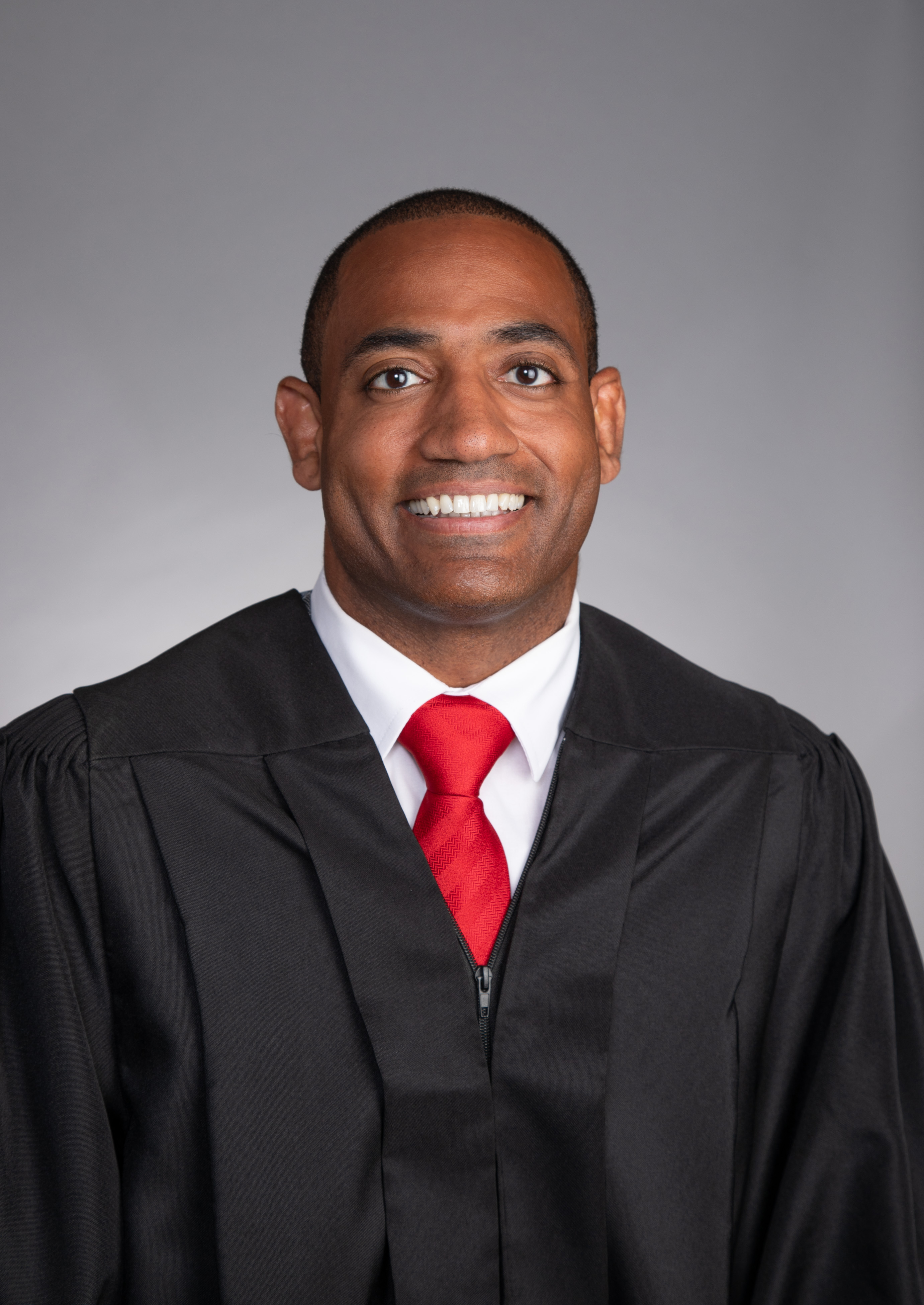 Judge Antonio Nicholson