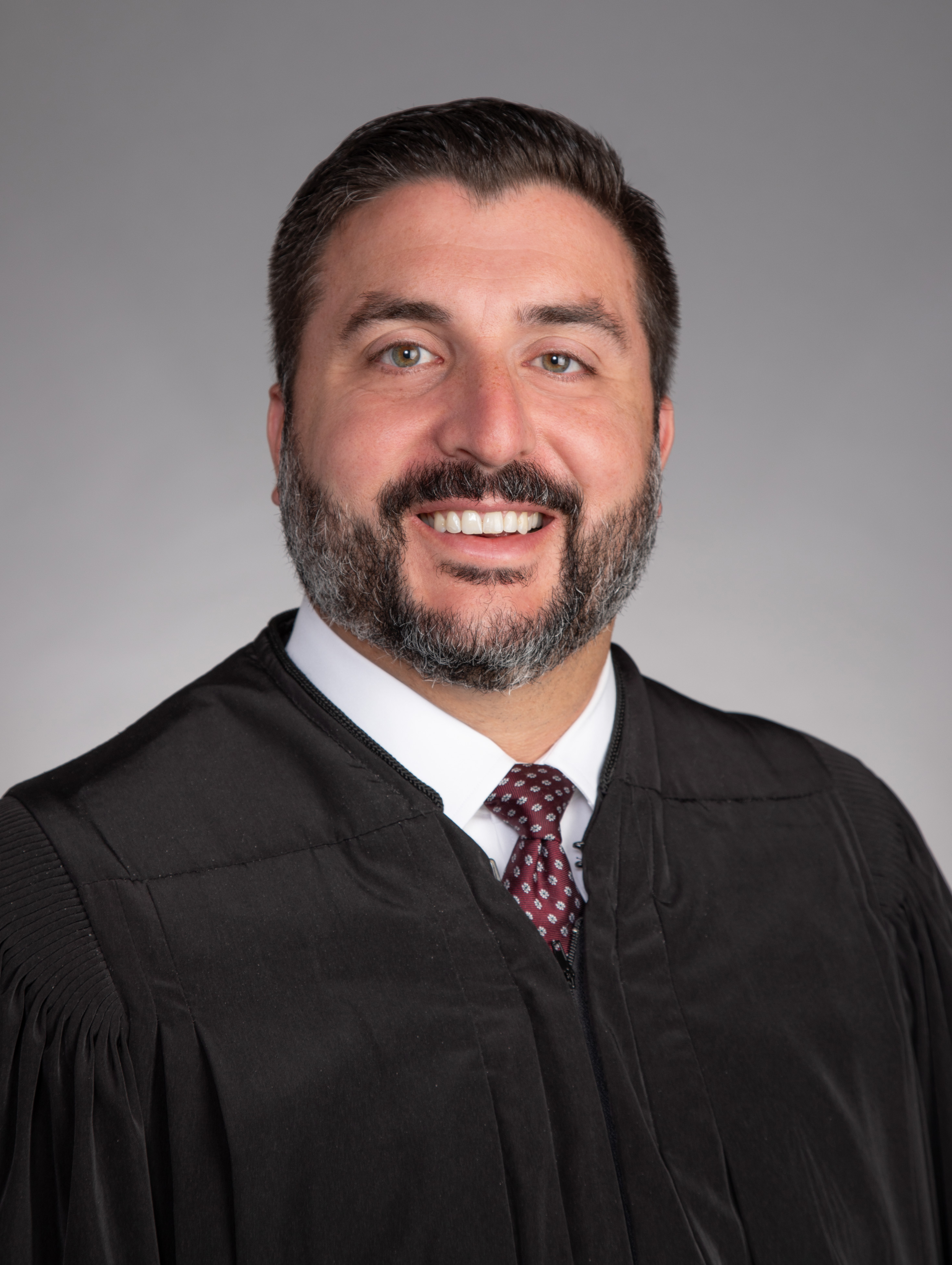 Judge Carl J. Mazzone