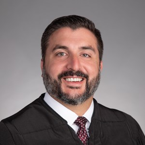 Judge Carl J. Mazzone