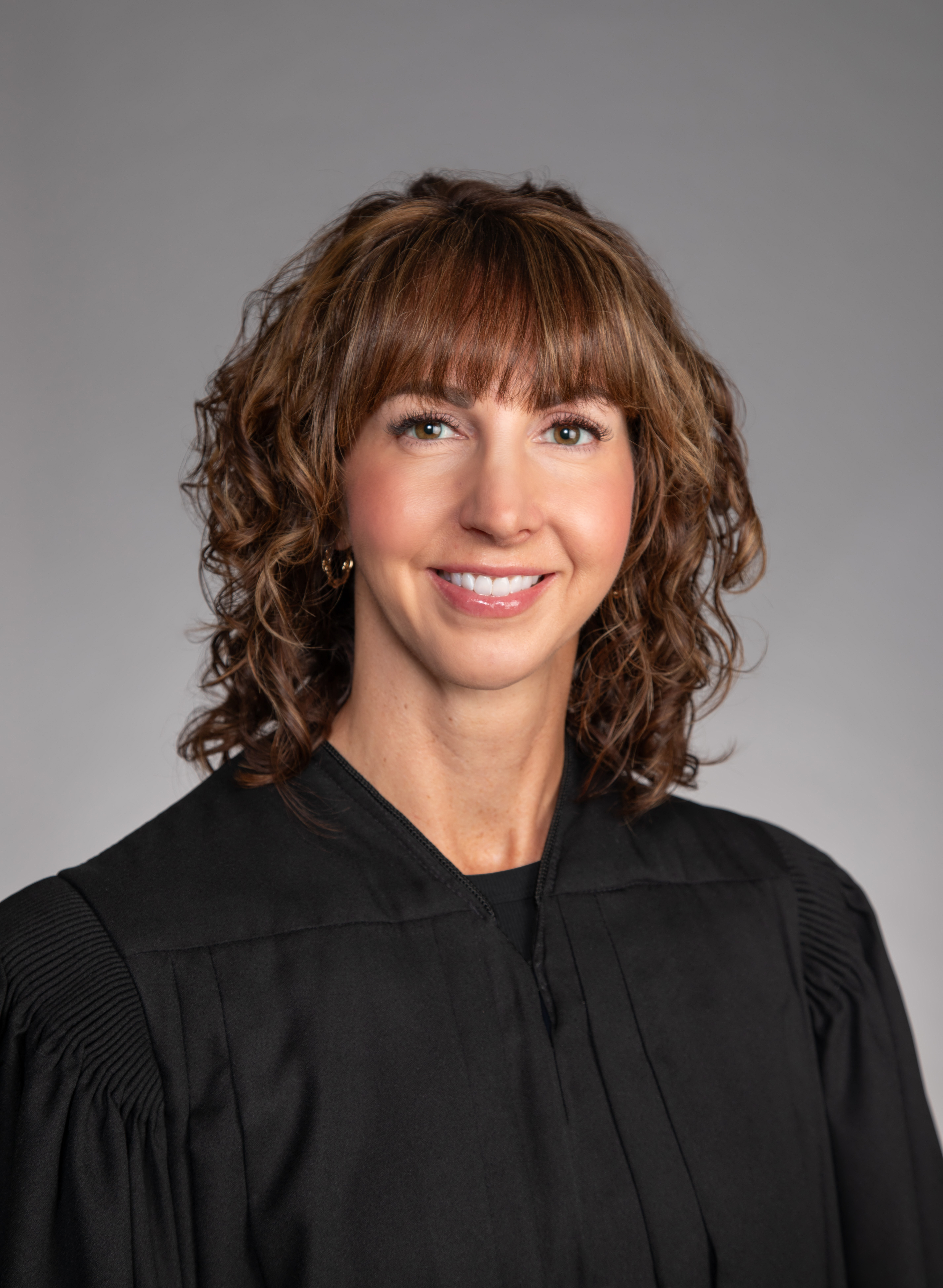 Judge Jennifer O'Donnell