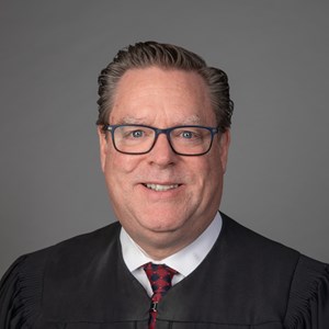 Judge Peter J. Corrigan