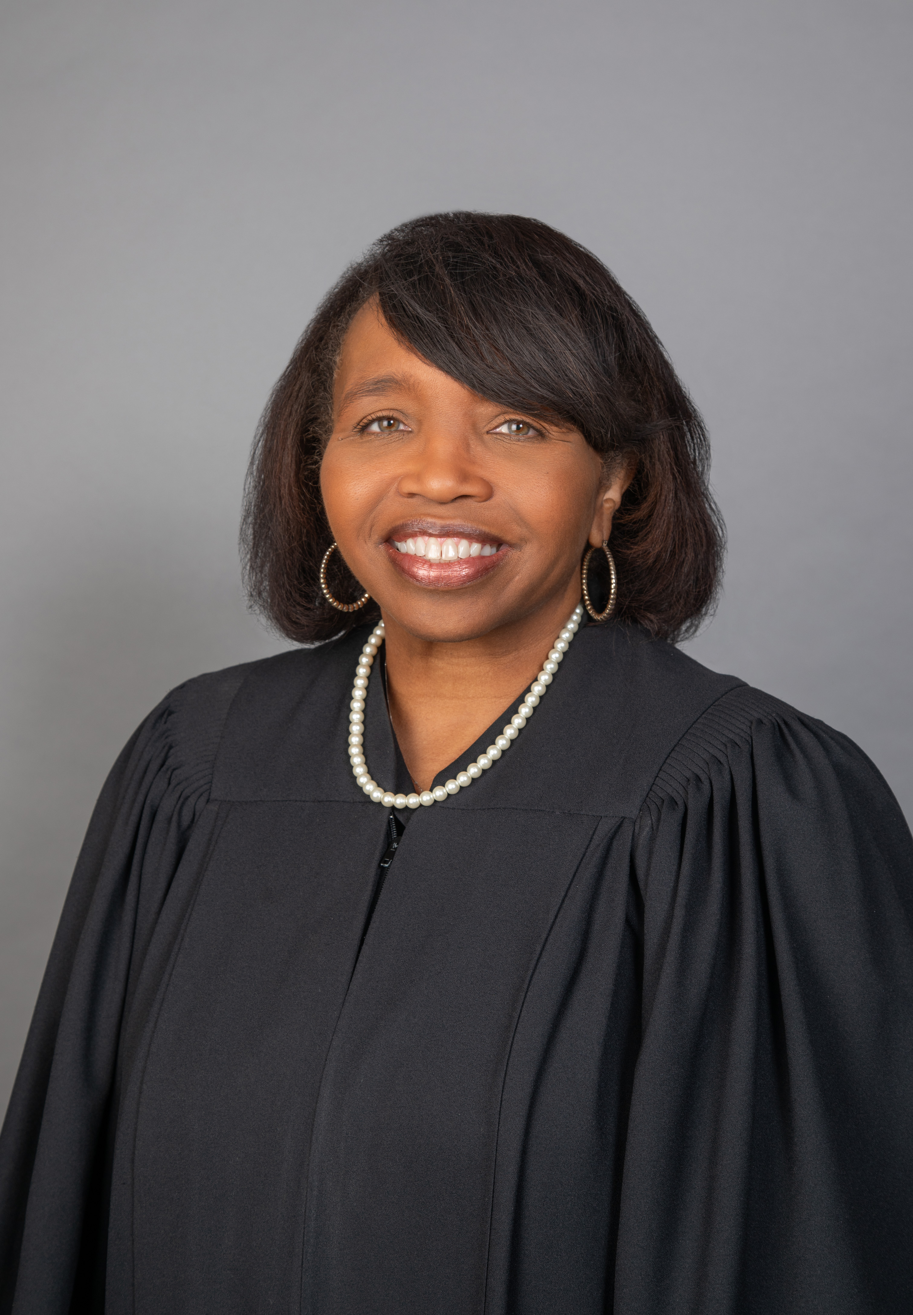 Judge Lauren Moore