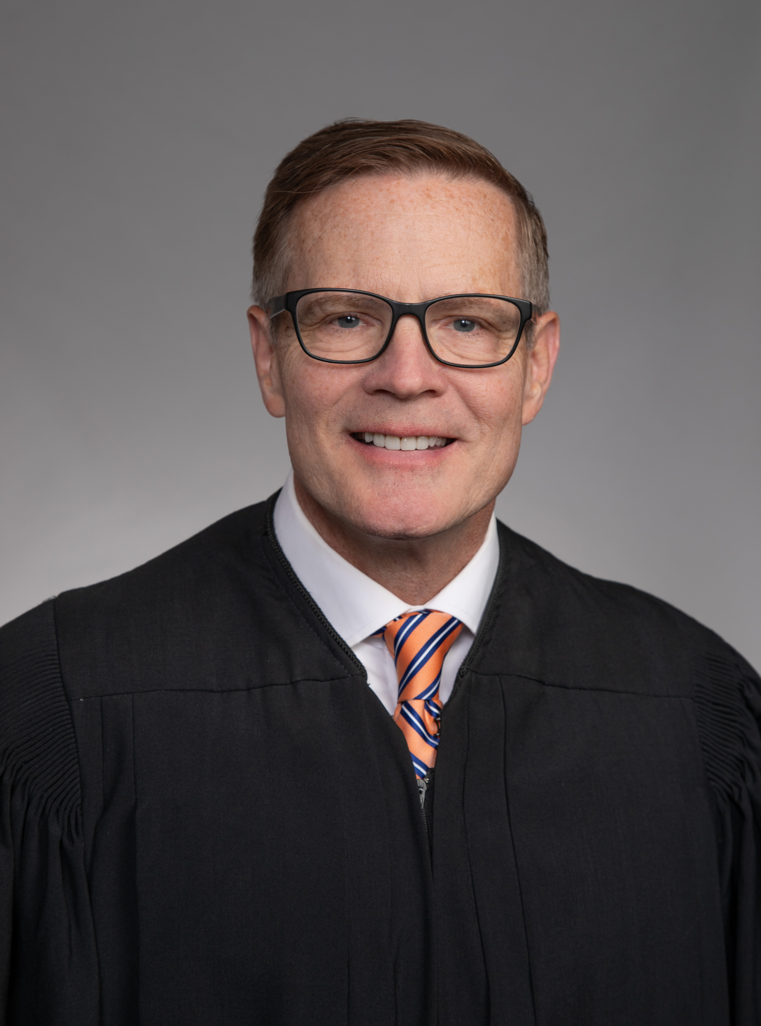 Judge Kevin Kelley