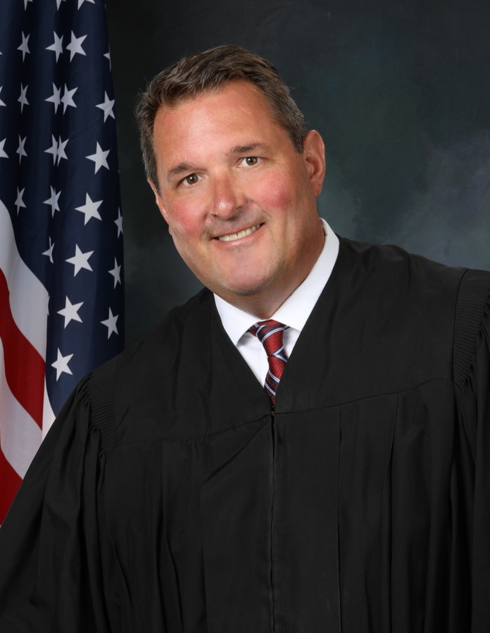 Judge Michael P. Shaughnessy Elected Administrative and Presiding Judge